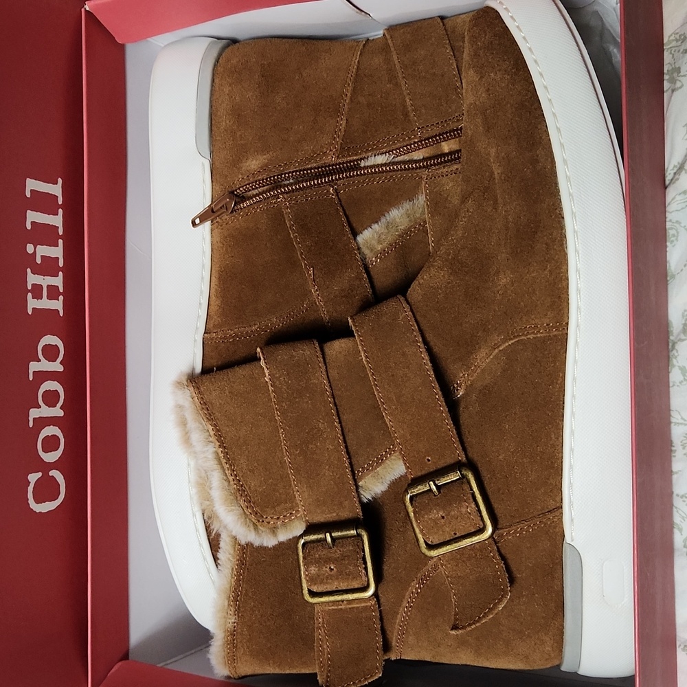 Cobb Hill Short Boot